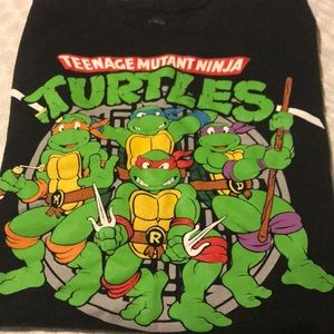 NWOT TMNT Top